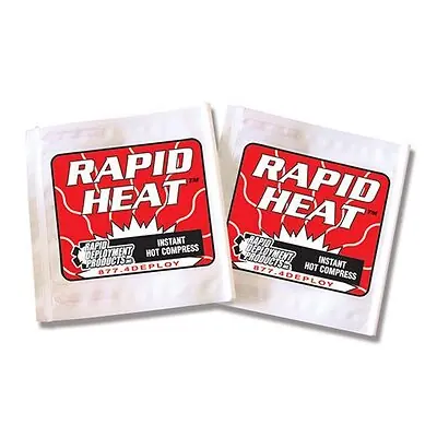Cambridge Sensors USA - 35-2054 Instant Hot Pack Rapid Heat™ General Purpose Disposable