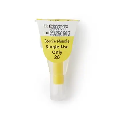 MHC Medical - 831061 EasyTouch™ Insulin Pen Needle