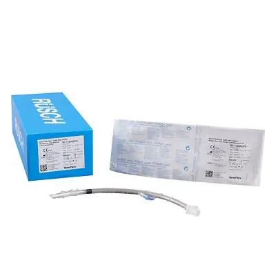 Teleflex LLC - 112082070 Rusch® Safety Clear® Plus Endotracheal Tube