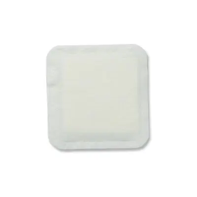 Smith & Nephew - 66023131 Super Absorbent Dressing Duramax S Square 4 X 4 Inch With Border Sterile