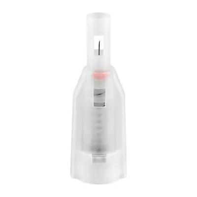 HTL-STREFA - 8161 Safety Insulin Pen Needle DropSafe® 31 Gauge 5 mm Length Automatic Safety Without Back-End Shield