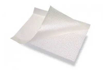 Mediusa - CR3922 Wound Contact Layer Dressing Silflex® 2 X 3 Inch Sterile