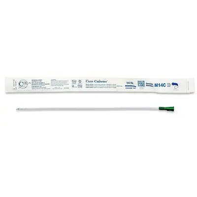ConvaTec - M14C Cure Catheter™ Male Intermittent Catheter