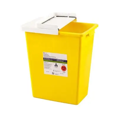 Cardinal - 8982 SharpSafety™ Chemotherapy Waste Container