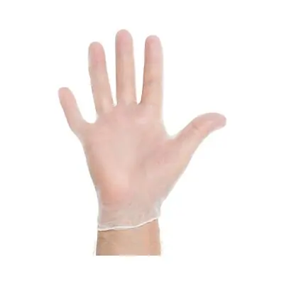 O&M Halyard Inc - 55032 Halyard™ Vinyl Exam Glove