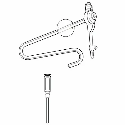 Avanos Medical Sales LLC - 0230-14-2.0 Mic-Key® Low-Profile Jejunal Feeding Tube
