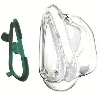 ResMed Corp - 60117 CPAP Replacement Mask Parts CPAP Cushion Mirage Activa™