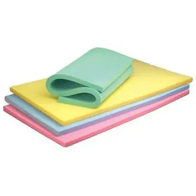 Performance Health - 081184738 Orthopedic Padding Adhesive Rolyan® Temper Foam® 8 X 12 Inch Foam NonSterile