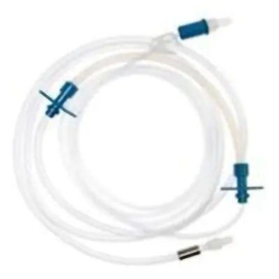 McKesson Brand - MSTT902513 Pharmacy Pump Tube Set McKesson DEHP Large Bore Sterile