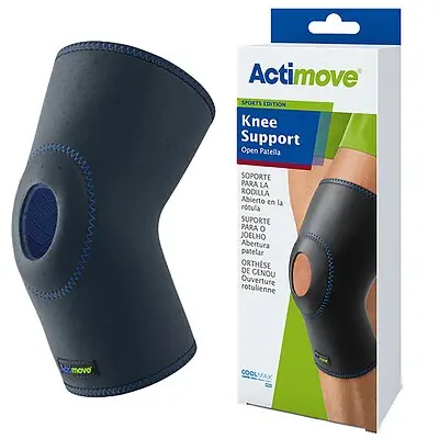 BSN Medical - 7558514 Actimove® Sports Edition Open Patella Knee Support