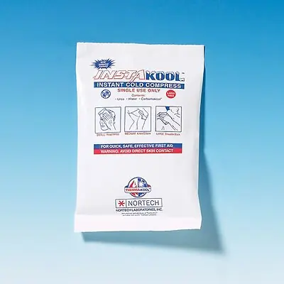 Nortech Lab Corp - TKINST5748 InstaKool™ Junior Instant Cold Pack
