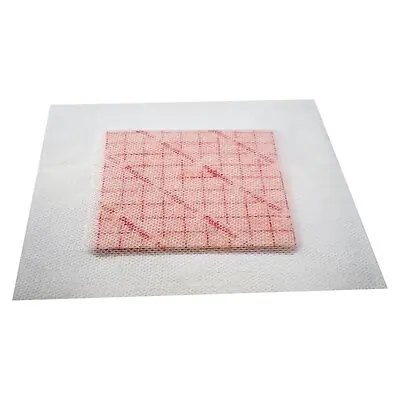 Ferris Manufacturing - 7606 PolyMem® Adhesive with Border Foam Dressing
