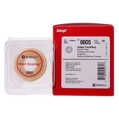 Hollister - 8805 Adapt CeraRing Barrier Rings