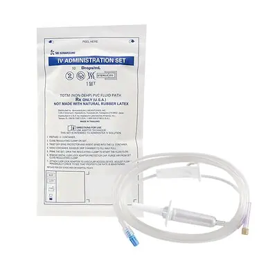 Kawasumi Laboratories - IV-013Y Kawasumi Laboratories Administration Set