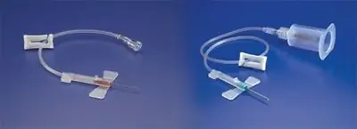 ICU Medical FKA Smiths Medical - 982112 Saf-T Wing® Blood Collection Set