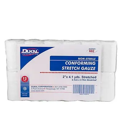 Dukal - 602 Dukal™ Conforming Bandage