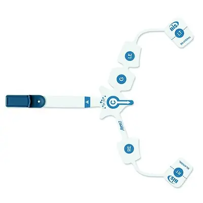 Medtronic MITG - 186-0212 EEG Electrode BIS™ Brain Monitoring 25 per Box