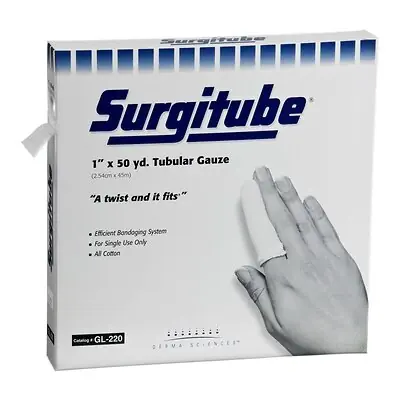 Gentell - GL220 Surgitube® Tubular Retainer Dressing