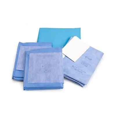 McKesson Brand - 183-I86-03201-S McKesson Urology Drape Pack