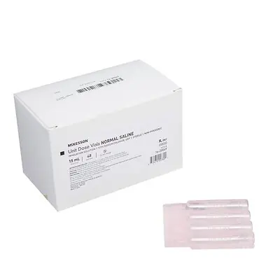 McKesson Brand - 16-20069 McKesson Respiratory Therapy Solution
