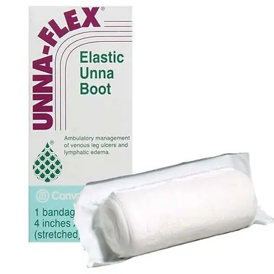 ConvaTec - 650940 Unna-Flex® Unna Boot Stretch