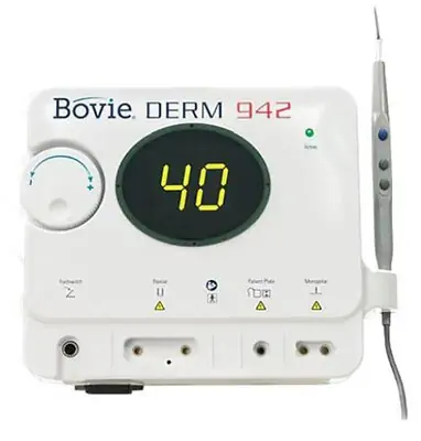 DRE MED - 70942A Refurbished High Frequency Dessicator Bovie® Derm 942