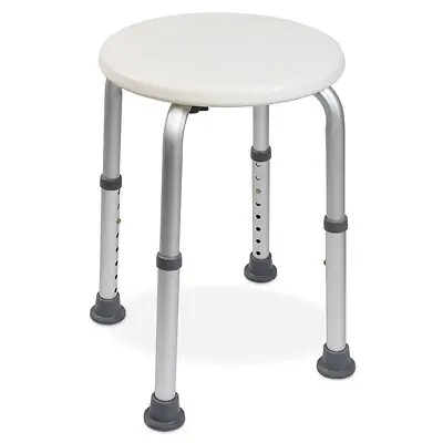 McKesson Brand - 146-RTL12004KD McKesson Shower Stool