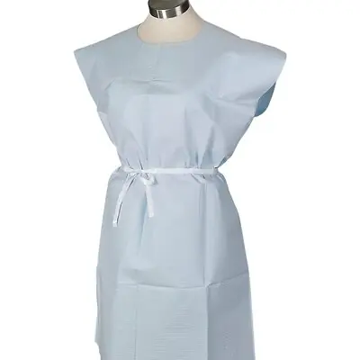 Tidi Products - 9810847 Tidi Patient Exam Gown