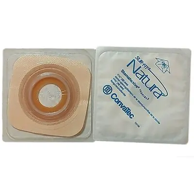 ConvaTec - 125273 Sur-Fit Natura® Two-Piece Stomahesive® Skin Barrier