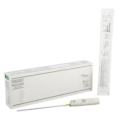 Bard Peripheral Vascular - MC1820 Max Core® Disposable Core Biopsy Instrument