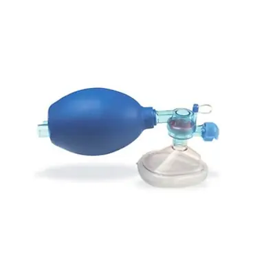 Mercury Medical - 1055701 BVM Resuscitator Mercury Medical® Cushioned Face Mask