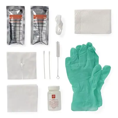 Medline - DYND40589 Medline Tracheostomy Care Kit