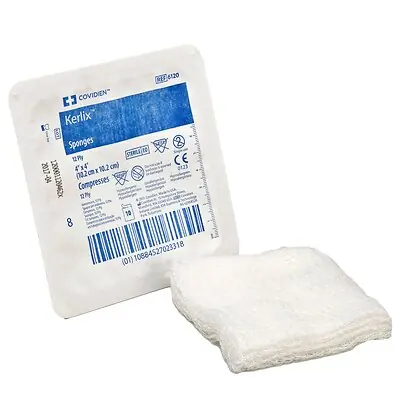 Cardinal - 6120 Kerlix™ Sterile USP Type VII Fluff Dressing