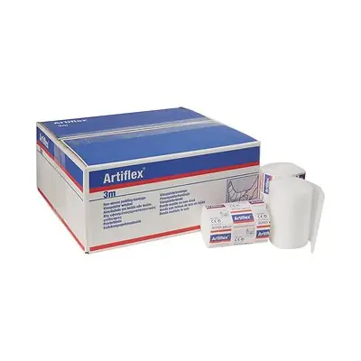 BSN Medical - 0904600 Artiflex® White Undercast Padding Bandage