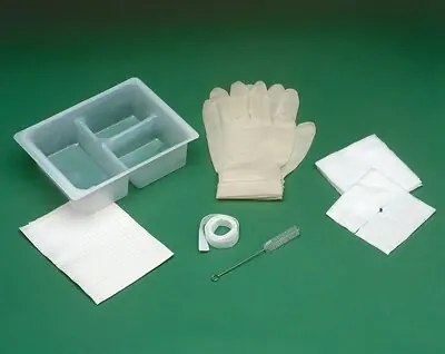 Medline - DYND40582 Medline Tracheostomy Care Kit