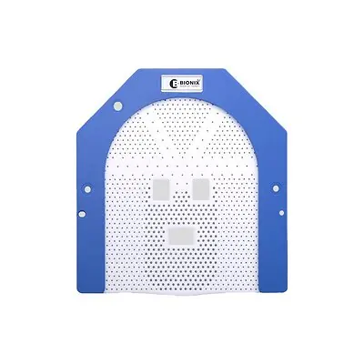 Bionix - EMRT-8320 Radiation Therapy Standard U-Frame Thermoplastic Mask For Radiation Immobilization