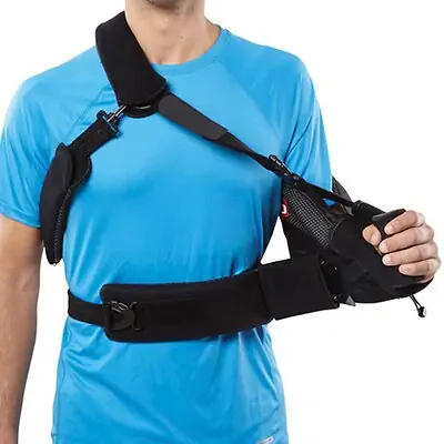 Breg - AE050400 Shoulder Brace ARC® One Size Fits Most Buckle Closure