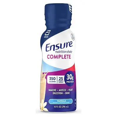 Abbott Nutrition - 68053 Ensure Complete® Nutrition Shake