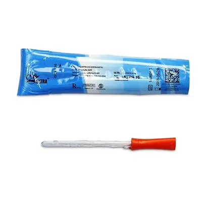 ConvaTec - ULTRA16 Cure Ultra™ Urethral Catheter