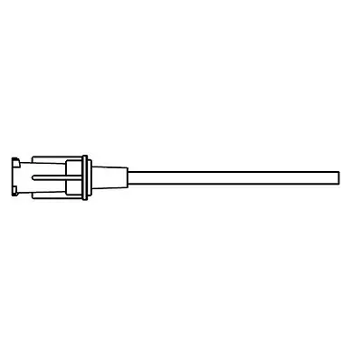 B. Braun - 415021 Filter Straw® Medication Transfer Straw