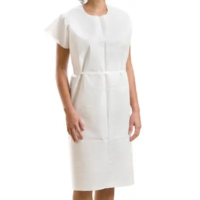 Graham Medical Products - 70220N Graham Medical Patient Exam Gown