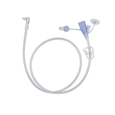 Avanos Medical Sales LLC - 0121-24 MIC-KEY Extension Set