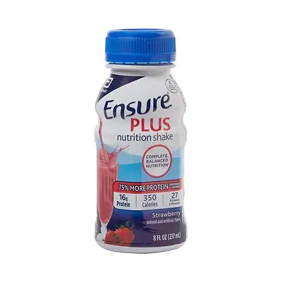 Abbott Nutrition - 57269 Ensure® Plus Nutrition Shake