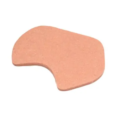 McKesson Brand - 49226 McKesson Beige Dancer Sesamoid Pad for Left Feet