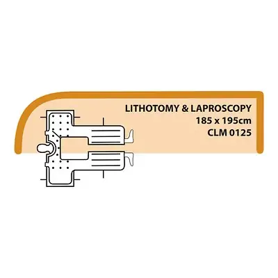 Medical Solutions Inc - CLM-0125 Forced Air Warming Blanket Cocoon™ 185 X 195 cm Nonwoven Light Yellow