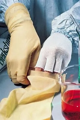 Fisher Anatomical - 19037187 Berkshire* BCR* Half Finger Glove Liner