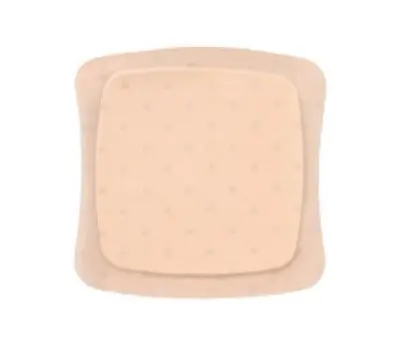 ConvaTec - 420805 Aquacel® Ag Adhesive Silver Foam Dressing
