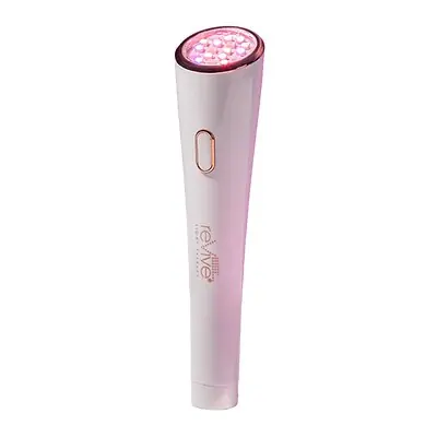 LED Technologies Inc - LUXGLO reVive® Lux® Glo Anti-Aging and Acne Light Therapy Device