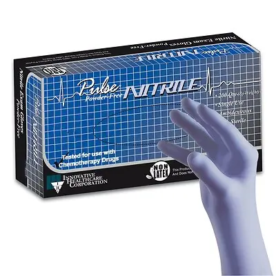 Innovative Healthcare Corp - 177352 Pulse® Nitrile Exam Glove