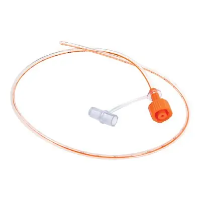 Medela - ENFPU2065LD Enteral Feeding Tube with ENFit® Connector Medela 6.5 Fr. 20 Inch Tube Polyurethane Sterile
